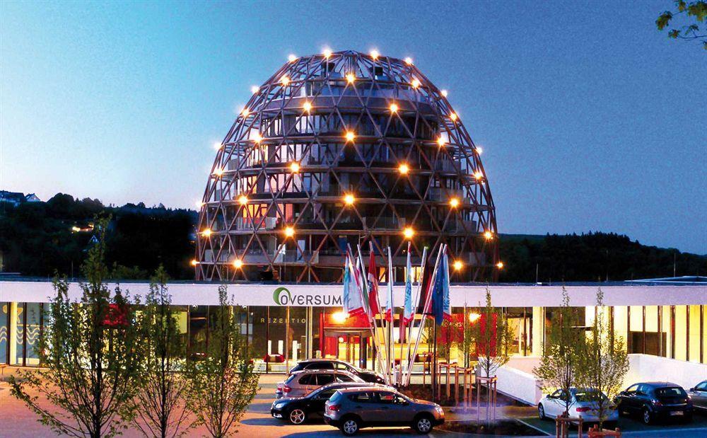 Hotel Oversum Winterberg Ski- Und Vital Resort Exterior photo