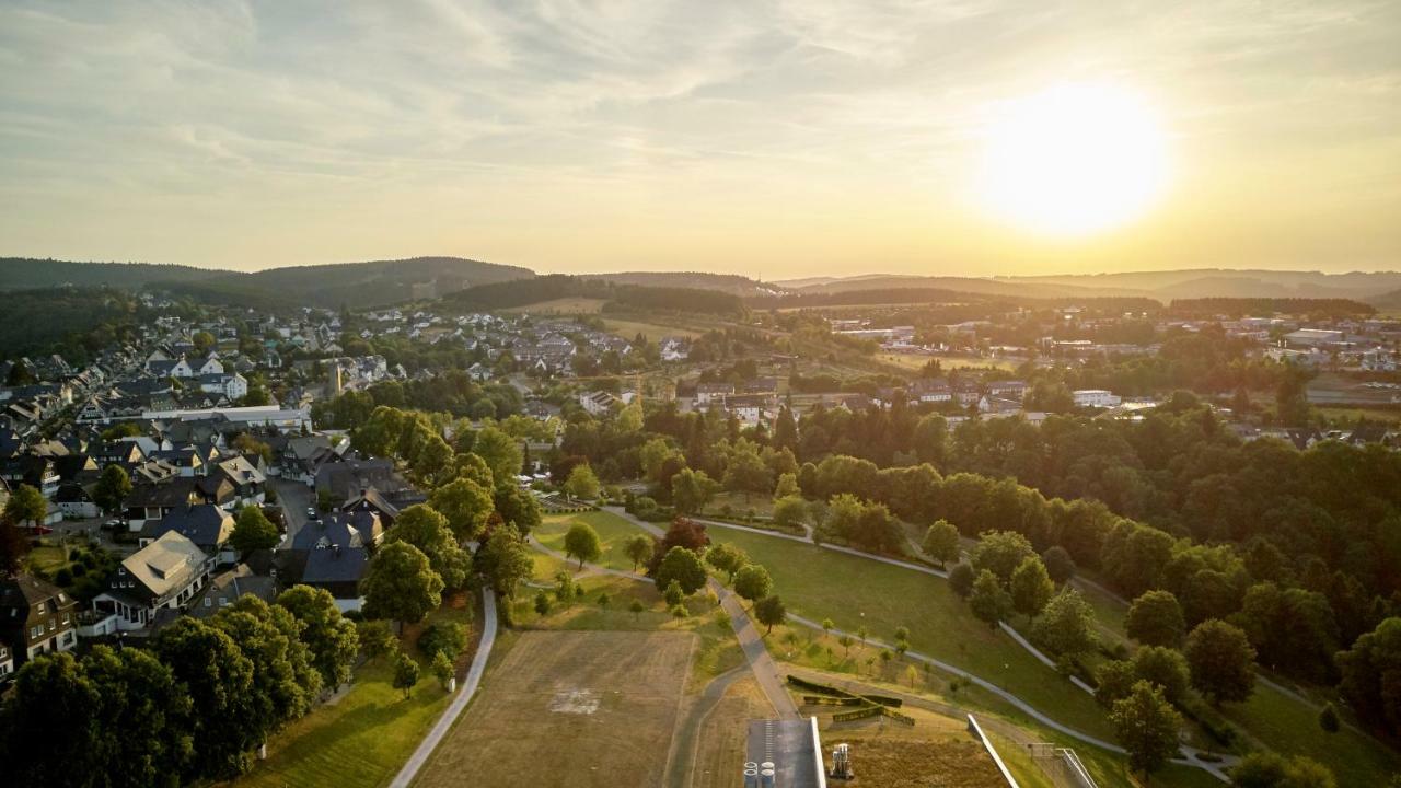 Hotel Oversum Winterberg Ski- Und Vital Resort Exterior photo