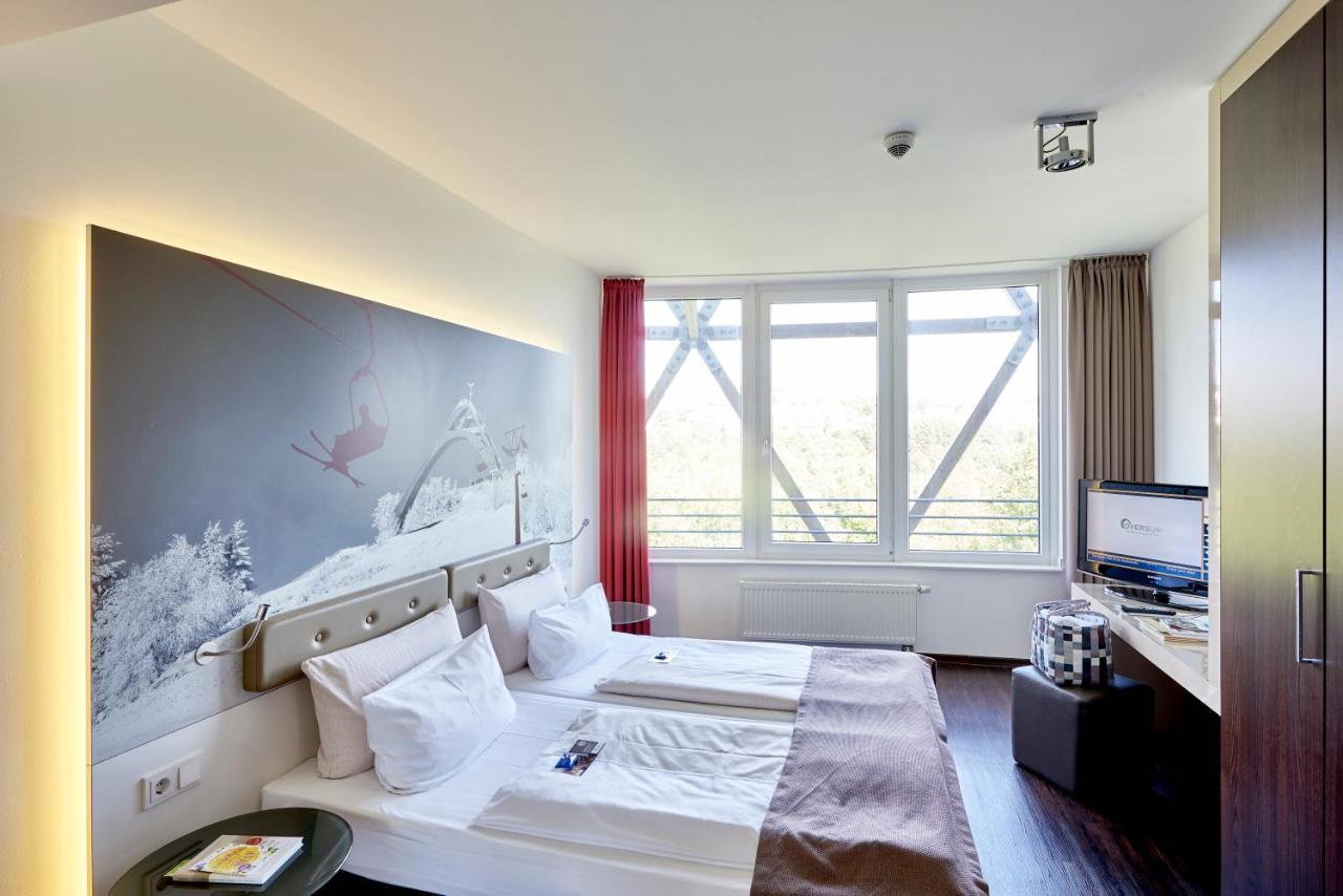 Hotel Oversum Winterberg Ski- Und Vital Resort Exterior photo