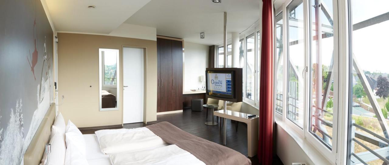 Hotel Oversum Winterberg Ski- Und Vital Resort Exterior photo