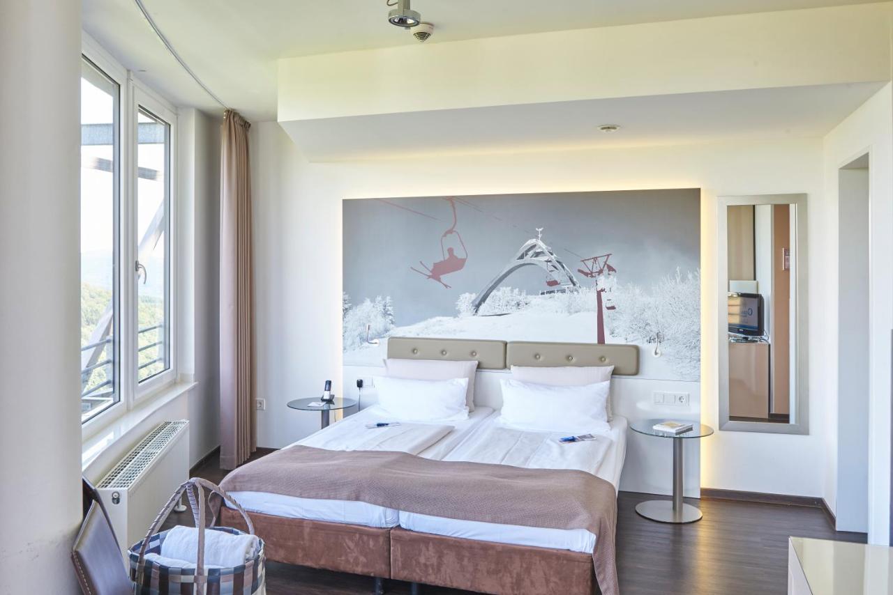 Hotel Oversum Winterberg Ski- Und Vital Resort Exterior photo