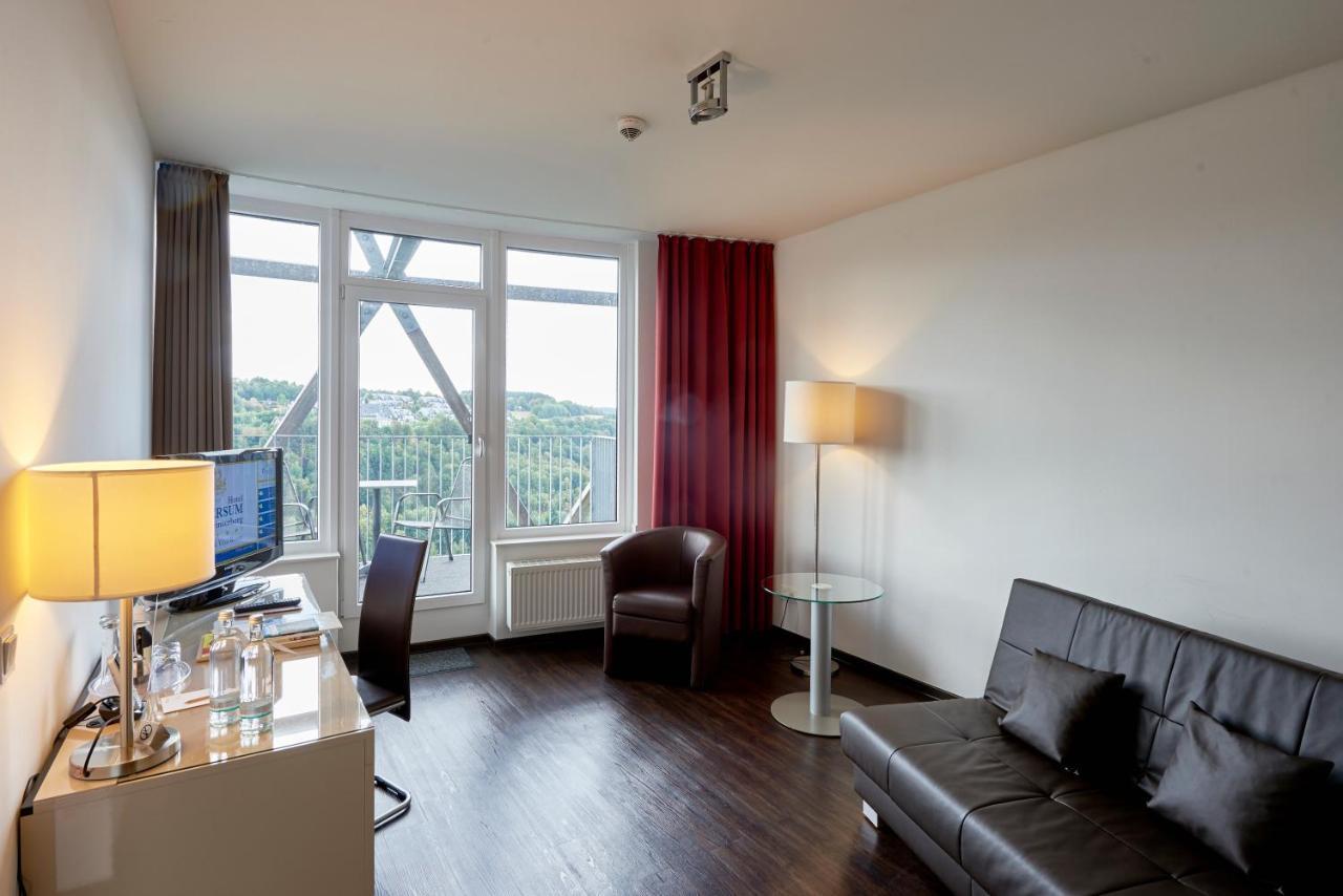 Hotel Oversum Winterberg Ski- Und Vital Resort Exterior photo