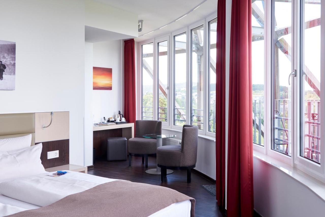 Hotel Oversum Winterberg Ski- Und Vital Resort Exterior photo